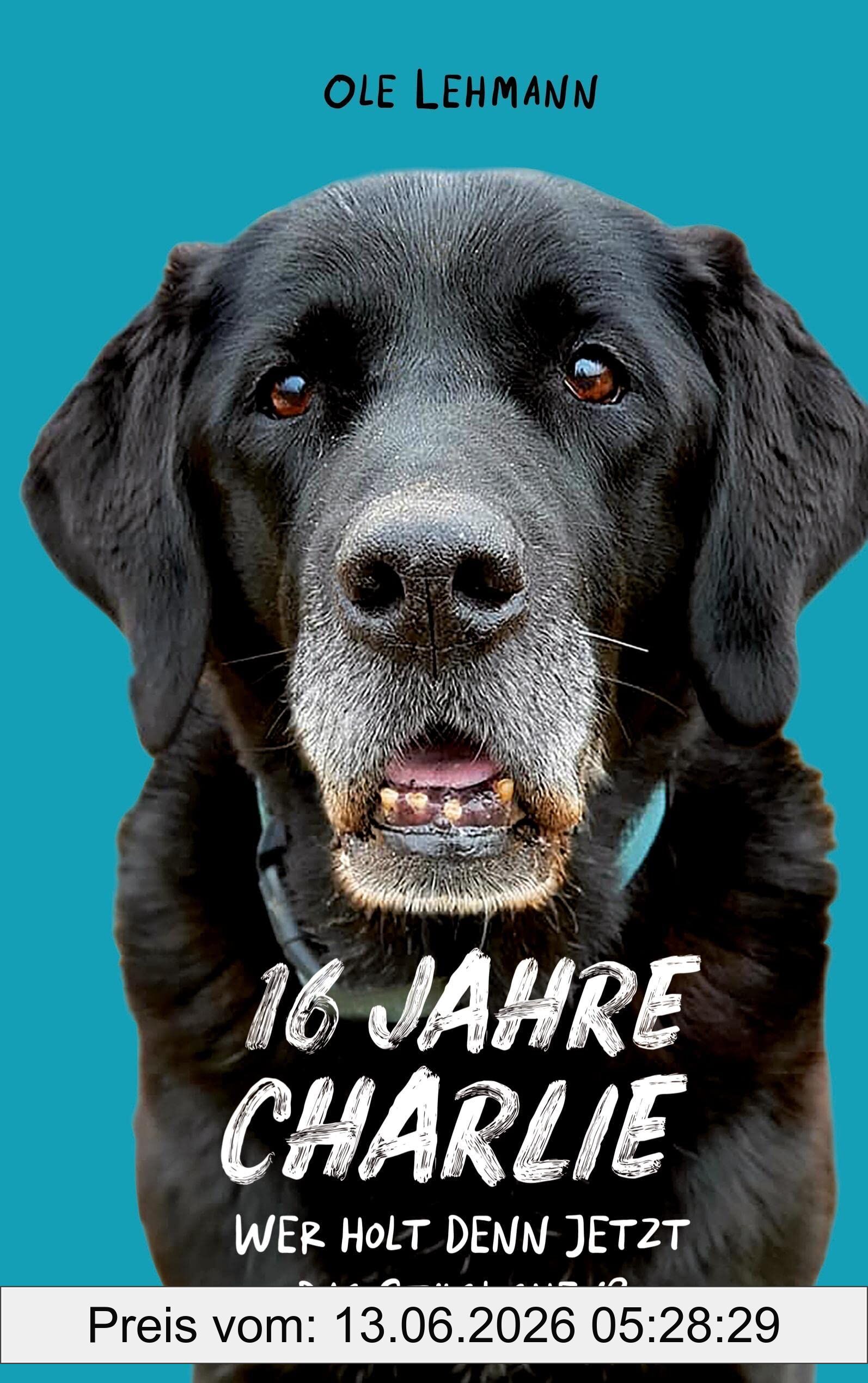 Ole Lehmann 16 Jahre Charlie