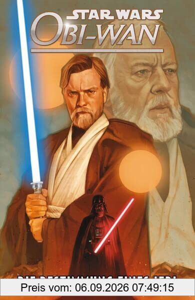 Star Wars Comics: Obi-Wan - Die Bestimmung eines Jedi