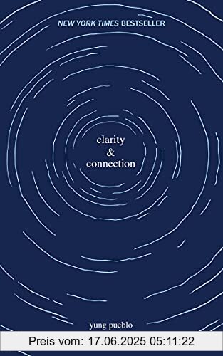 Brand : Andrews McMeel Publishing, Binding : Taschenbuch, Label : Simon + Schuster Inc., Publisher : Simon + Schuster Inc., medium : Taschenbuch, numberOfPages : 256, publicationDate : 2021-04-27, releaseDate : 2021-04-27, authors : Yung Pueblo, ISBN : 1524860484