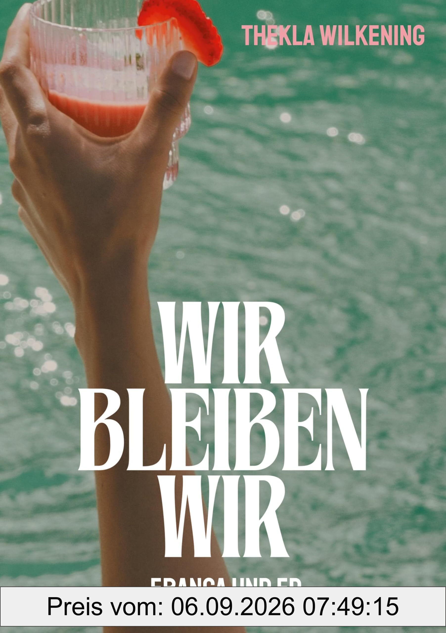 Wir bleiben wir: Franca und Ed