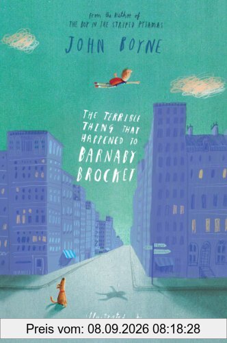 The Terrible Thing That Happened to Barnaby Brocket