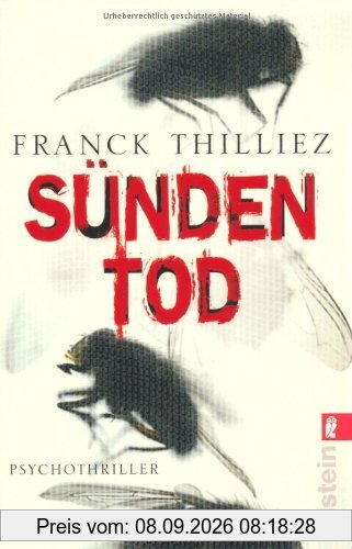 Sündentod (Ein Kommissar-Sharko-Krimi)