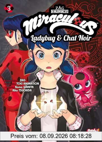 Miraculous : Ladybug & Chat Noir. Vol. 3
