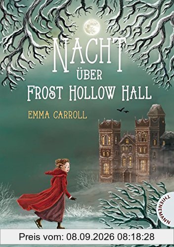 Nacht über Frost Hollow Hall