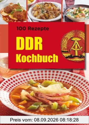 100 Rezepte DDR Kochbuch