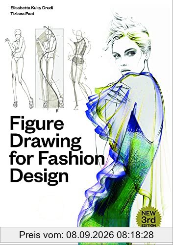 Figure Drawing for Fashion Design, Vol. 1