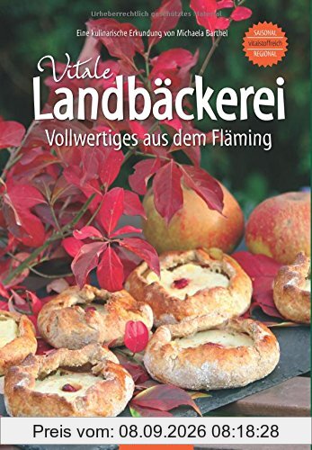 Vitale Landbäckerei - Vollwertiges aus dem Fläming