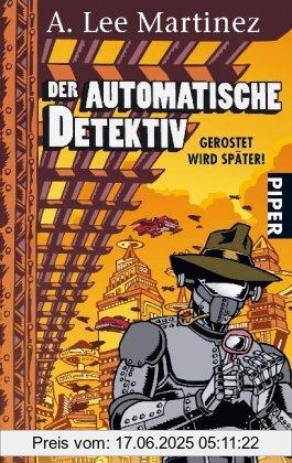Binding : Taschenbuch, Edition : 2, Label : Piper Taschenbuch, Publisher : Piper Taschenbuch, medium : Taschenbuch, numberOfPages : 400, publicationDate : 2009-03-01, authors : Martinez, A. Lee, translators : Karen Gerwig, languages : german, ISBN : 3492266886