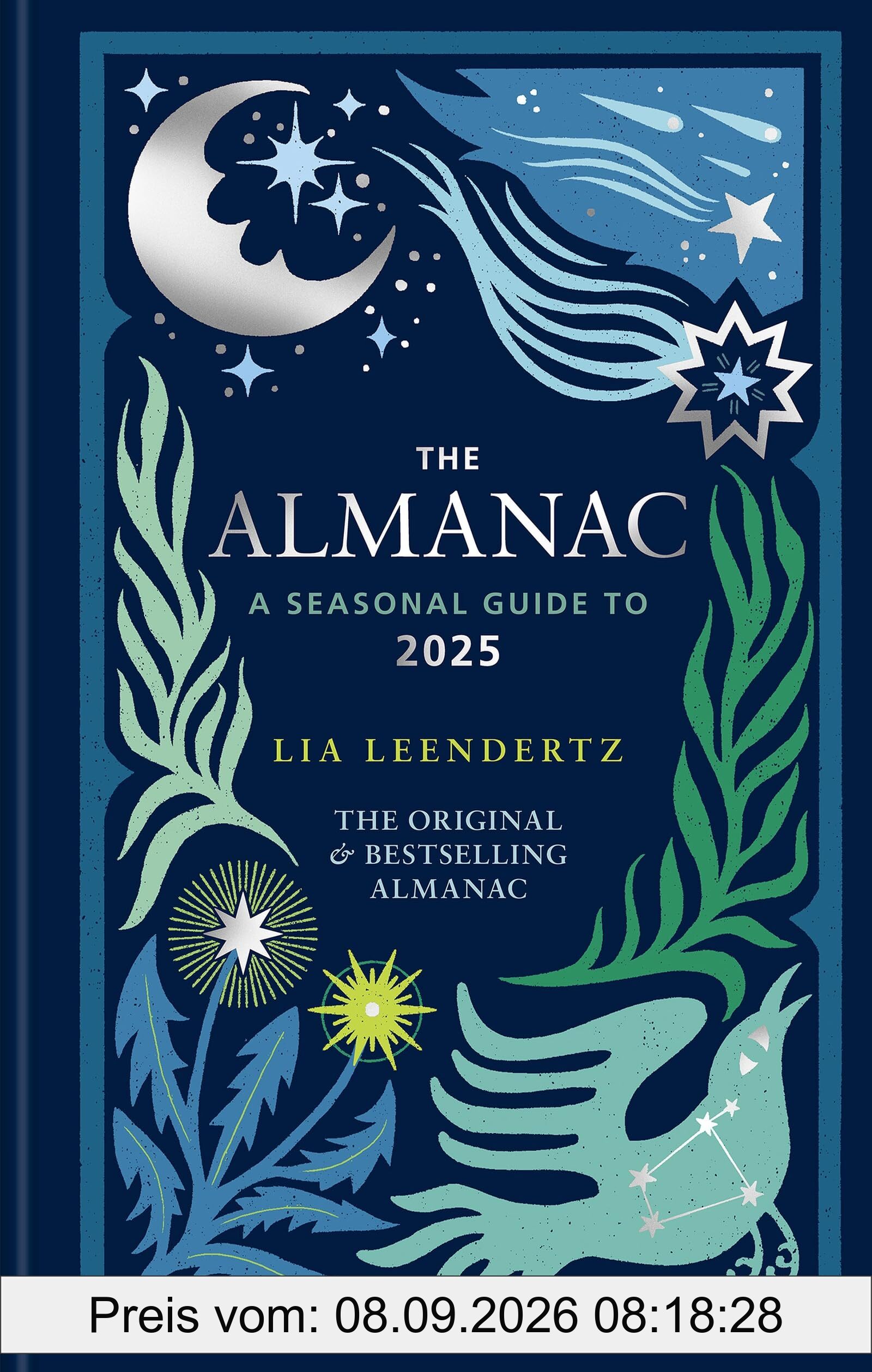 The Almanac: A Seasonal Guide to 2025 - The SUNDAY TIMES bestseller
