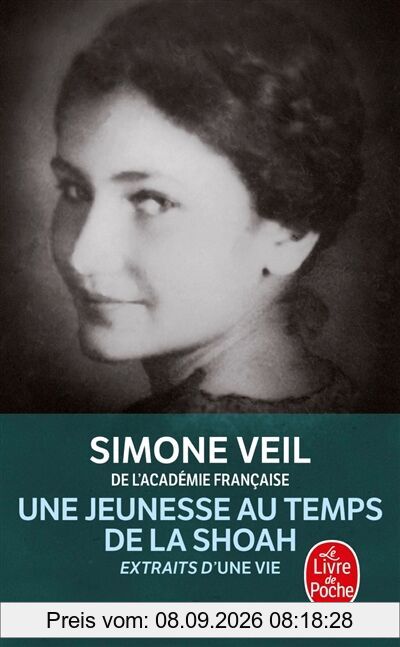 Une jeunesse au temps de la Shoah : extraits d'Une vie