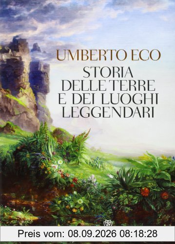 Storia delle terre e dei luoghi leggendari