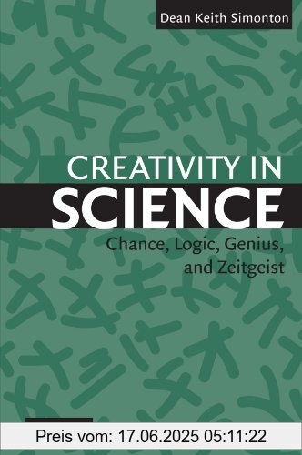 Binding : Taschenbuch, Label : Cambridge University Press, Publisher : Cambridge University Press, NumberOfItems : 1, PackageQuantity : 1, medium : Taschenbuch, numberOfPages : 234, publicationDate : 2004-07-15, authors : Simonton, Dean Keith, languages : english, ISBN : 052154369X
