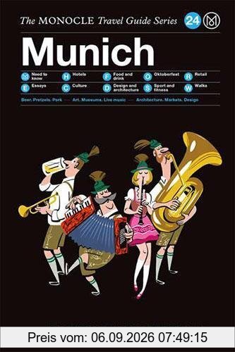 Munich: The Monocle Travel Guide Series