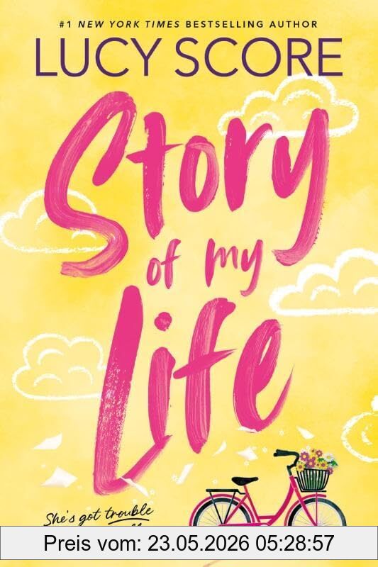 Lucy Score Story Of My Life (Story Lake, 1)