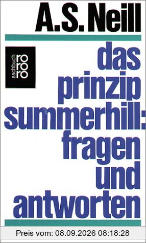 Das Prinzip Summerhill, Fragen und Antworten