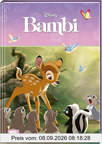 Disney: Bambi: Das Buch zum Film (Disney Klassiker)
