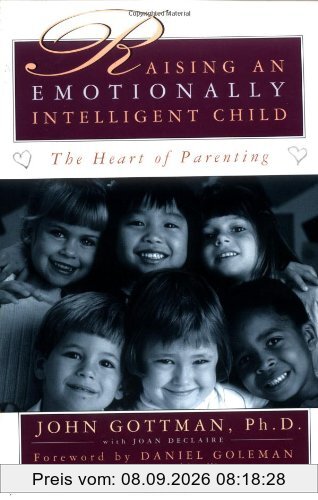 Raising An Emotionally Intelligent Child