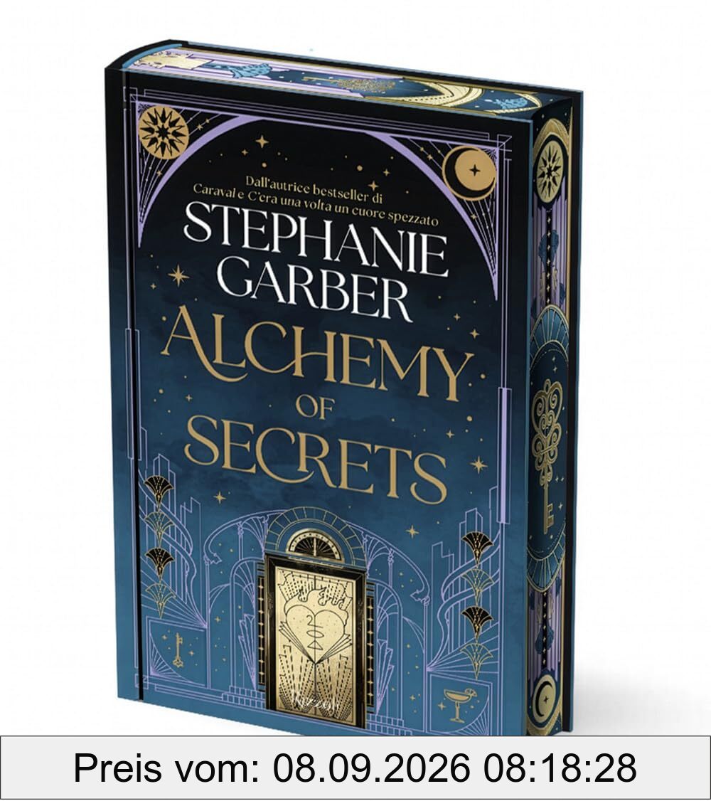 Alchemy of secrets (Argentovivo)