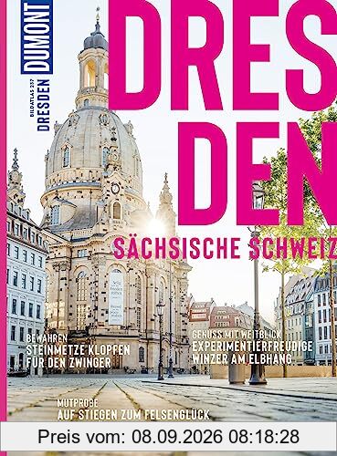 DuMont Bildatlas Dresden, Sächsische Schweiz
