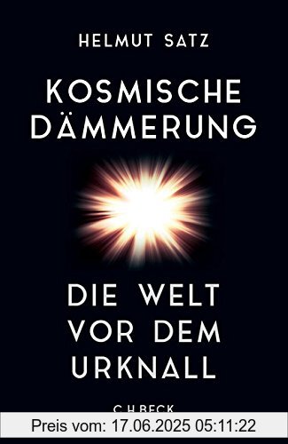 Binding : Gebundene Ausgabe, Edition : 1, Label : C.H.Beck, Publisher : C.H.Beck, medium : Gebundene Ausgabe, numberOfPages : 188, publicationDate : 2016-08-29, authors : Helmut Satz, languages : german, ISBN : 3406697879