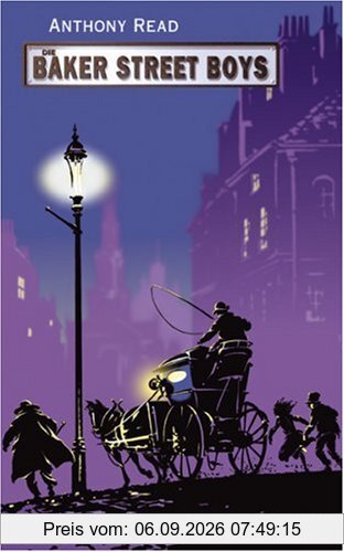 Die Baker Street Boys, Ein Detektiv verschwindet