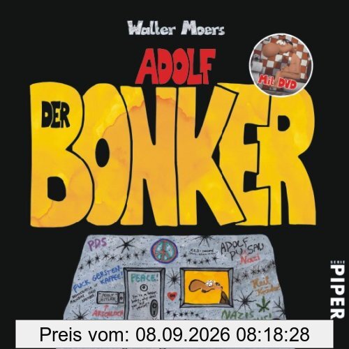 Adolf - Der Bonker: Eine Tragikomödie in drei Akten
