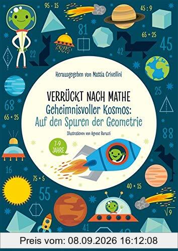 Geheimnisvoller Kosmos: Auf den Spuren der Geometrie: Verrückt nach Mathe