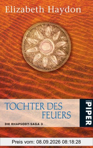 Tochter des Feuers. Die Rhapsody-Saga 03.