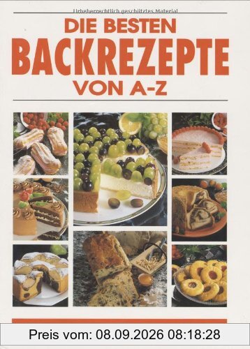 Backen von A - Z