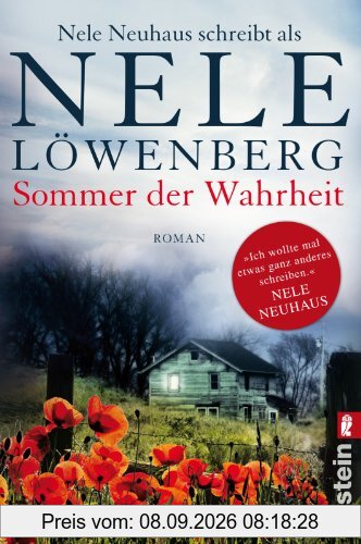 Sommer der Wahrheit: Nele Neuhaus schreibt als Nele Löwenberg