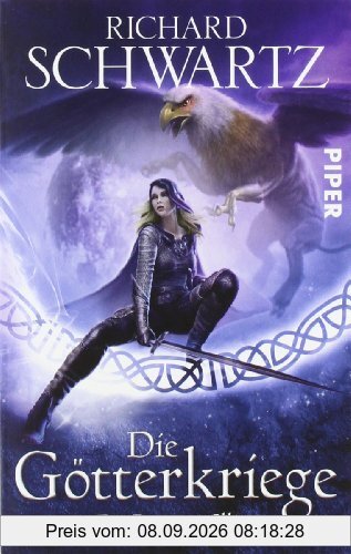Die Rose von Illian: Die Götterkriege 1