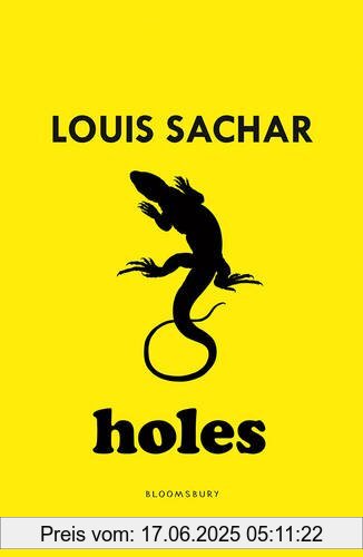 Binding : Taschenbuch, Label : Bloomsbury UK, Publisher : Bloomsbury UK, NumberOfItems : 1, PackageQuantity : 20, medium : Taschenbuch, numberOfPages : 240, publicationDate : 2015-05-07, authors : Louis Sachar, languages : english, ISBN : 1408865238