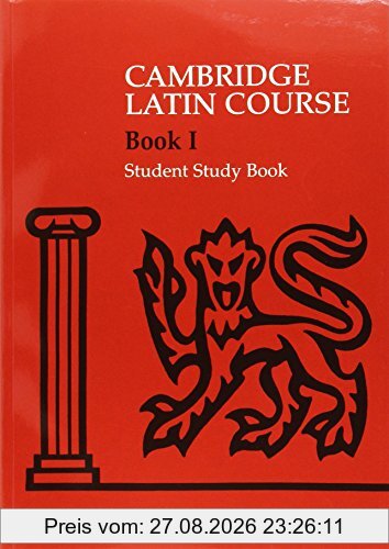 Cambridge Latin Course 1 Student Study Book