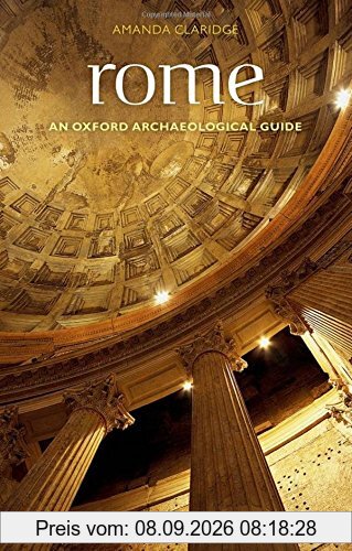 Rome: An Oxford Archaeological Guide