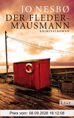 Der Fledermausmann: Harry Holes erster Fall (Ein Harry-Hole-Krimi)