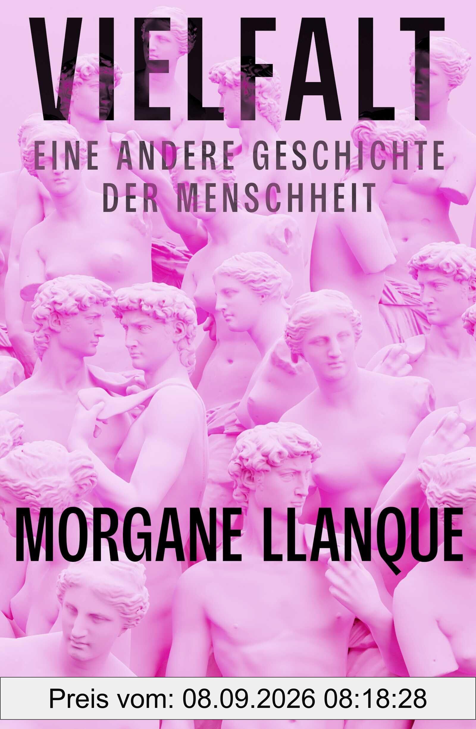 Vielfalt: Eine andere Geschichte der Menschheit | Eine neue Weltgeschichte durch die Linse globaler Diversität