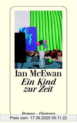 Binding : Taschenbuch, Label : Diogenes Verlag, Publisher : Diogenes Verlag, medium : Taschenbuch, numberOfPages : 352, publicationDate : 1991-01-01, authors : Ian McEwan, translators : Otto Bayer, languages : german, ISBN : 3257219296