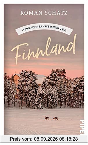Gebrauchsanweisung für Finnland: Aktualisierte Neuausgabe 2022