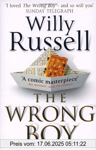 Binding : Taschenbuch, Edition : New Ed, Label : Black Swan, Publisher : Black Swan, NumberOfItems : 1, medium : Taschenbuch, numberOfPages : 512, publicationDate : 2002-04-23, releaseDate : 2002-04-23, authors : Willy Russell, languages : english, ISBN : 0552996459