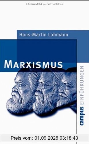 Marxismus (Campus Einführungen)