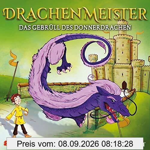 Drachenmeister (8): Das Gebrüll des Donnerdrachen