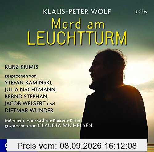Mord am Leuchtturm: Kurz-Krimis