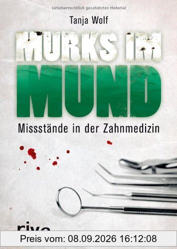 Murks im Mund: Missstände in der Zahnmedizin