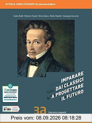 Imparare dai classici a progettare. Con Antologia della Divina commedia. Per le Scuole superiori. Con e-book. Con espansione online (Vol. 3)