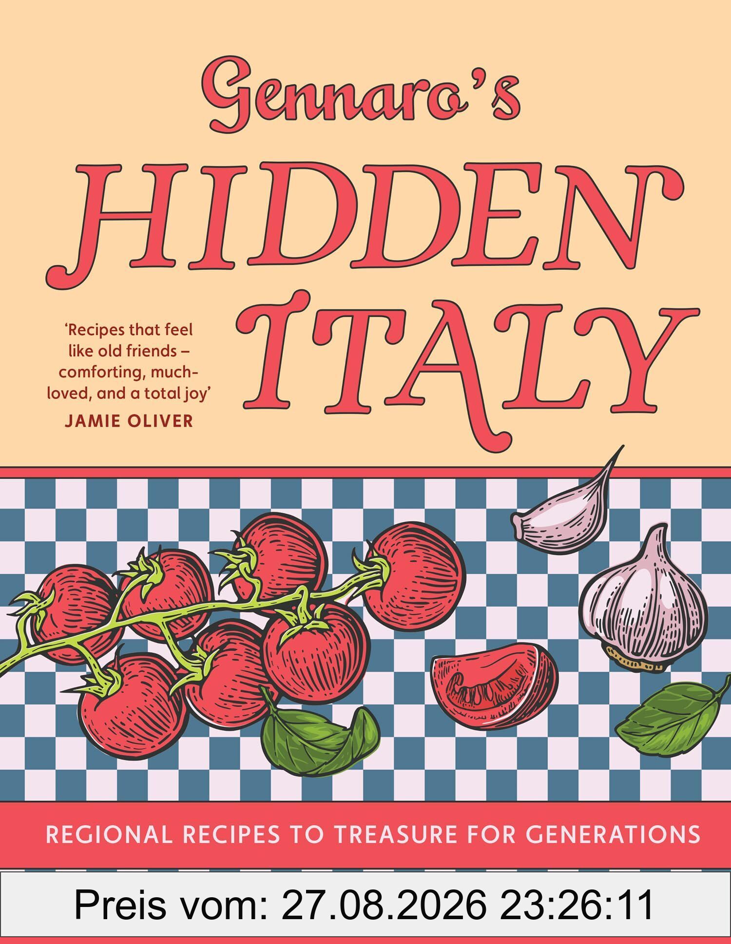 Gennaro's Hidden Italy