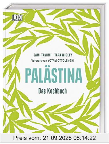 Palästina: Das Kochbuch