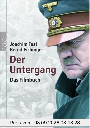 Der Untergang. Das Filmbuch