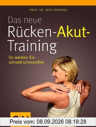 Das neue Rücken-Akut-Training
