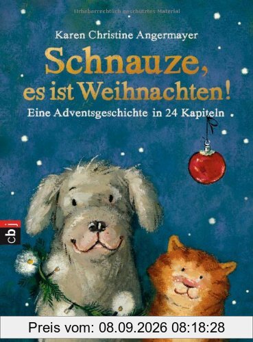 Schnauze, es ist Weihnachten: Eine Adventsgeschichte in 24 Kapiteln