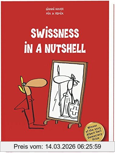 Gianni Haver Swissness In A Nutshell